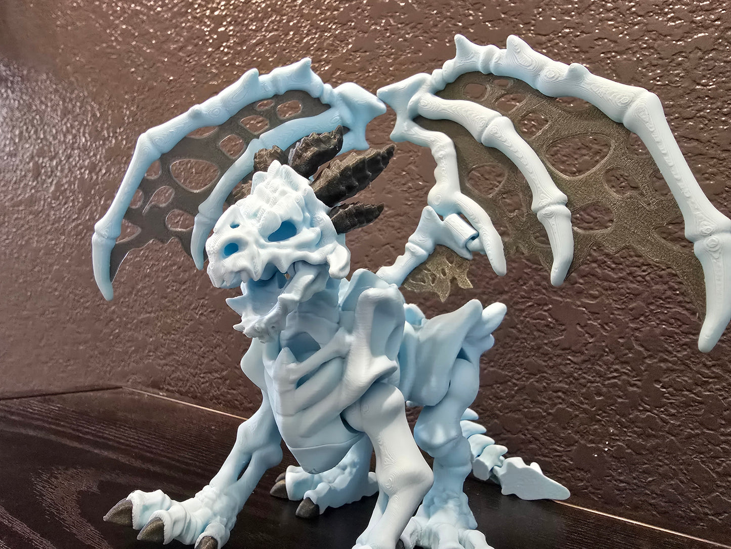 Skeletal Dragon