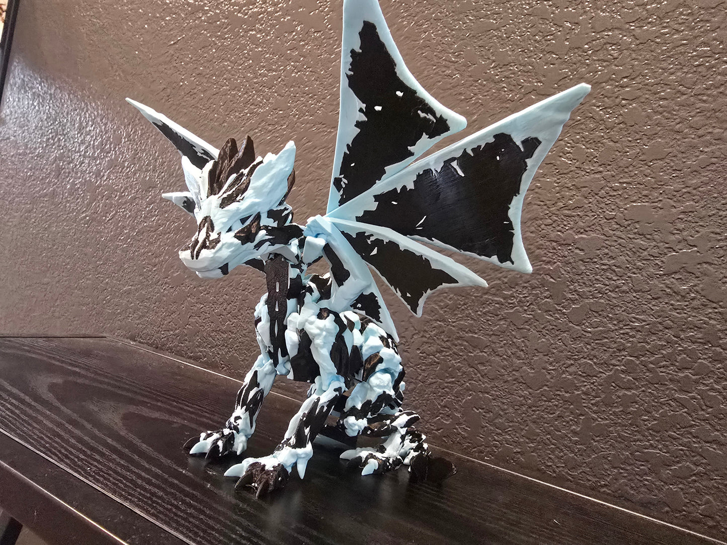 Stone Dragon