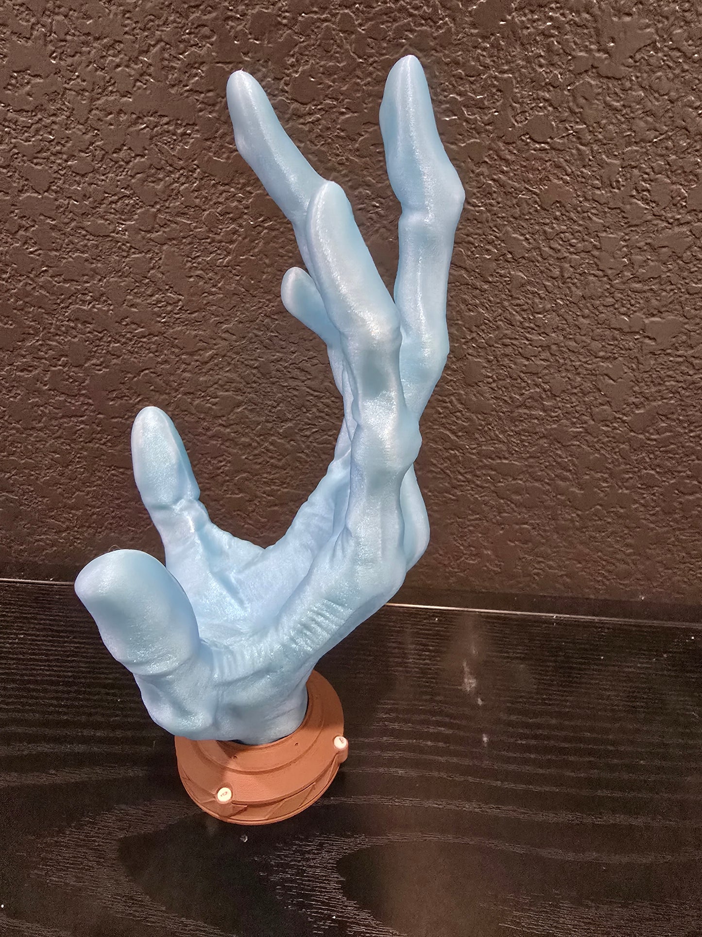 6 finger Alien Controller Holder