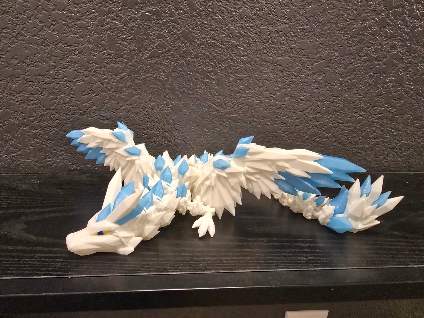 Crystalwing Dragon