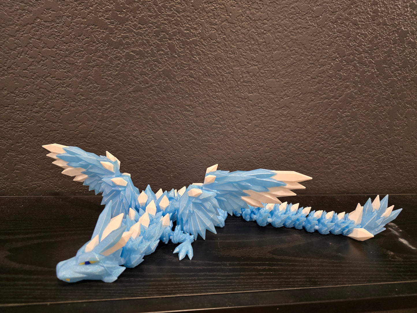 Crystalwing Dragon