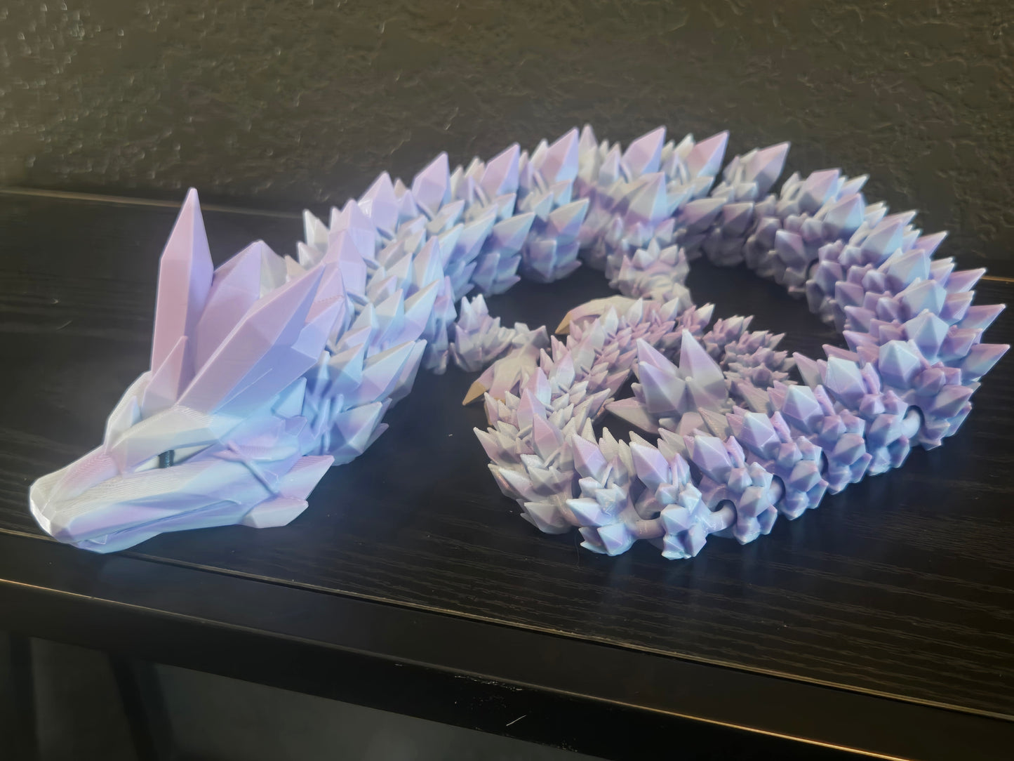 Crystal Dragon