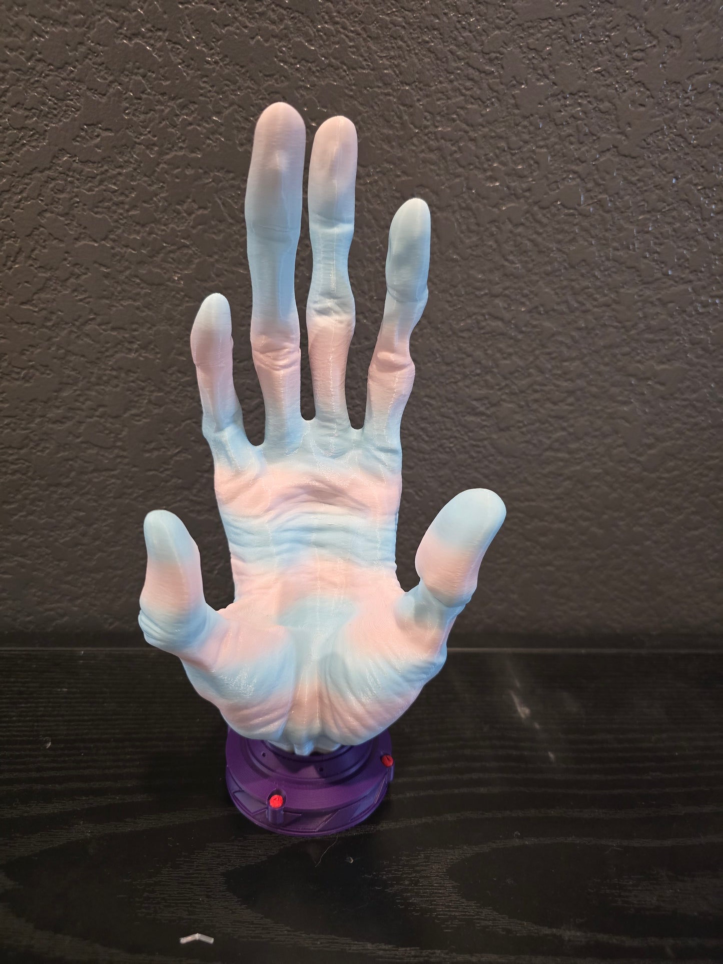 6 finger Alien Controller Holder