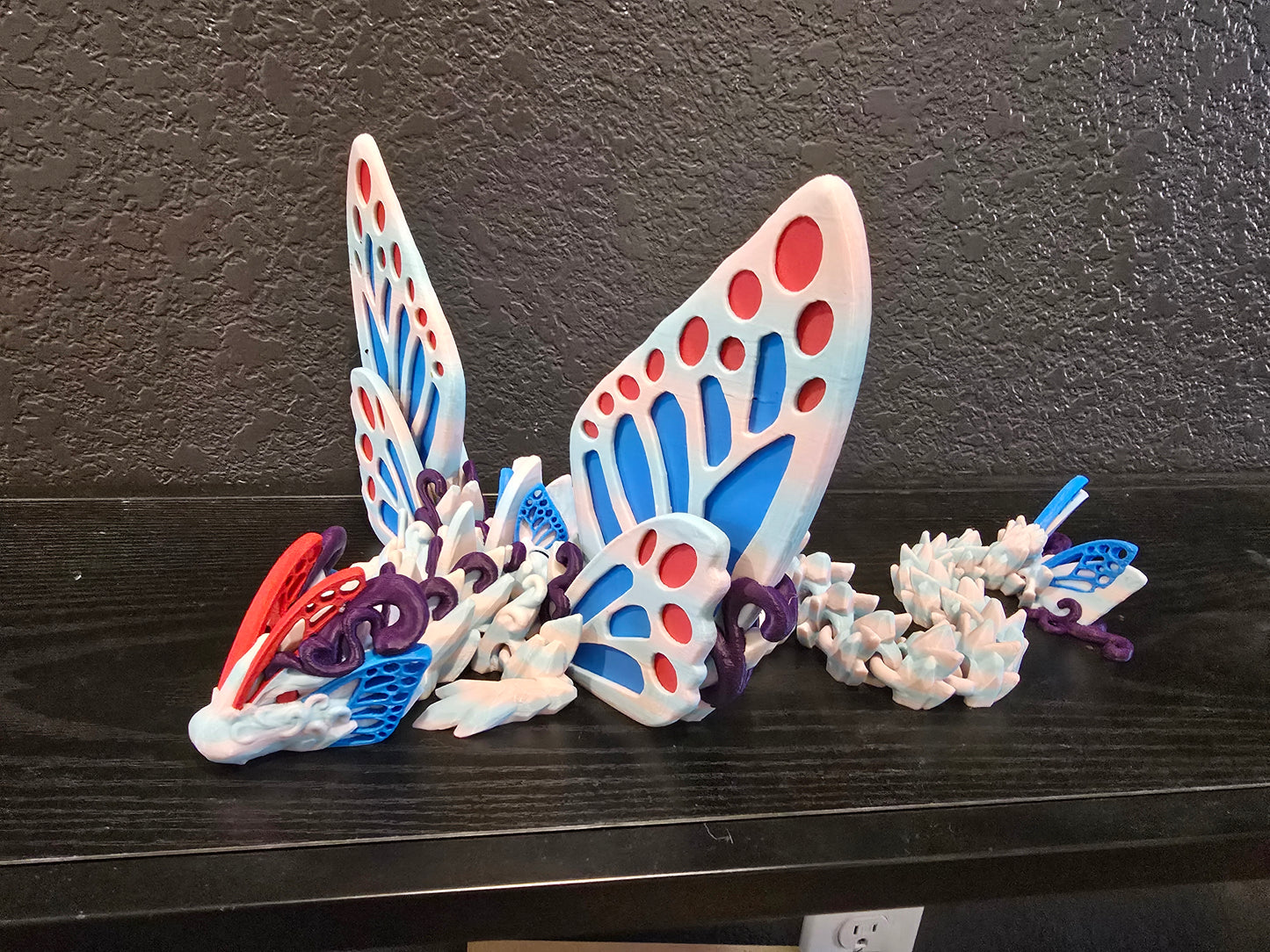 Butterfly Dragon