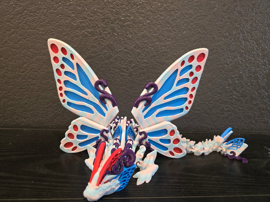 Butterfly Dragon