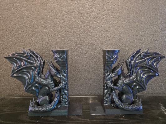 Dragon Book Ends