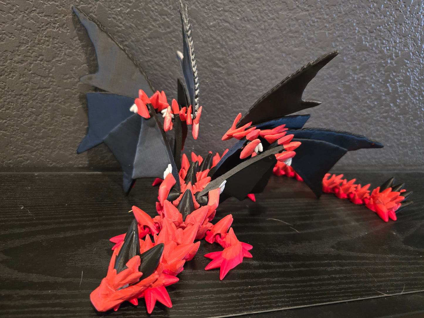 Armor Spike Dragon