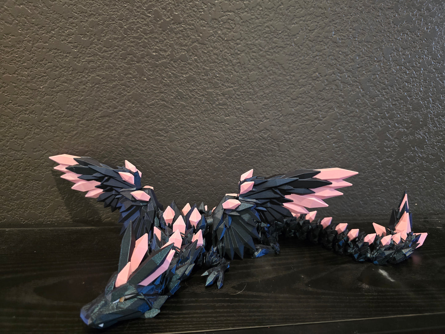 Crystalwing Dragon