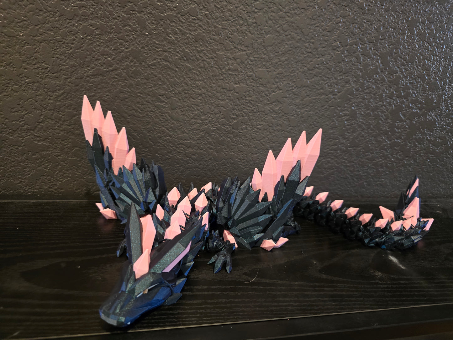 Crystalwing Dragon