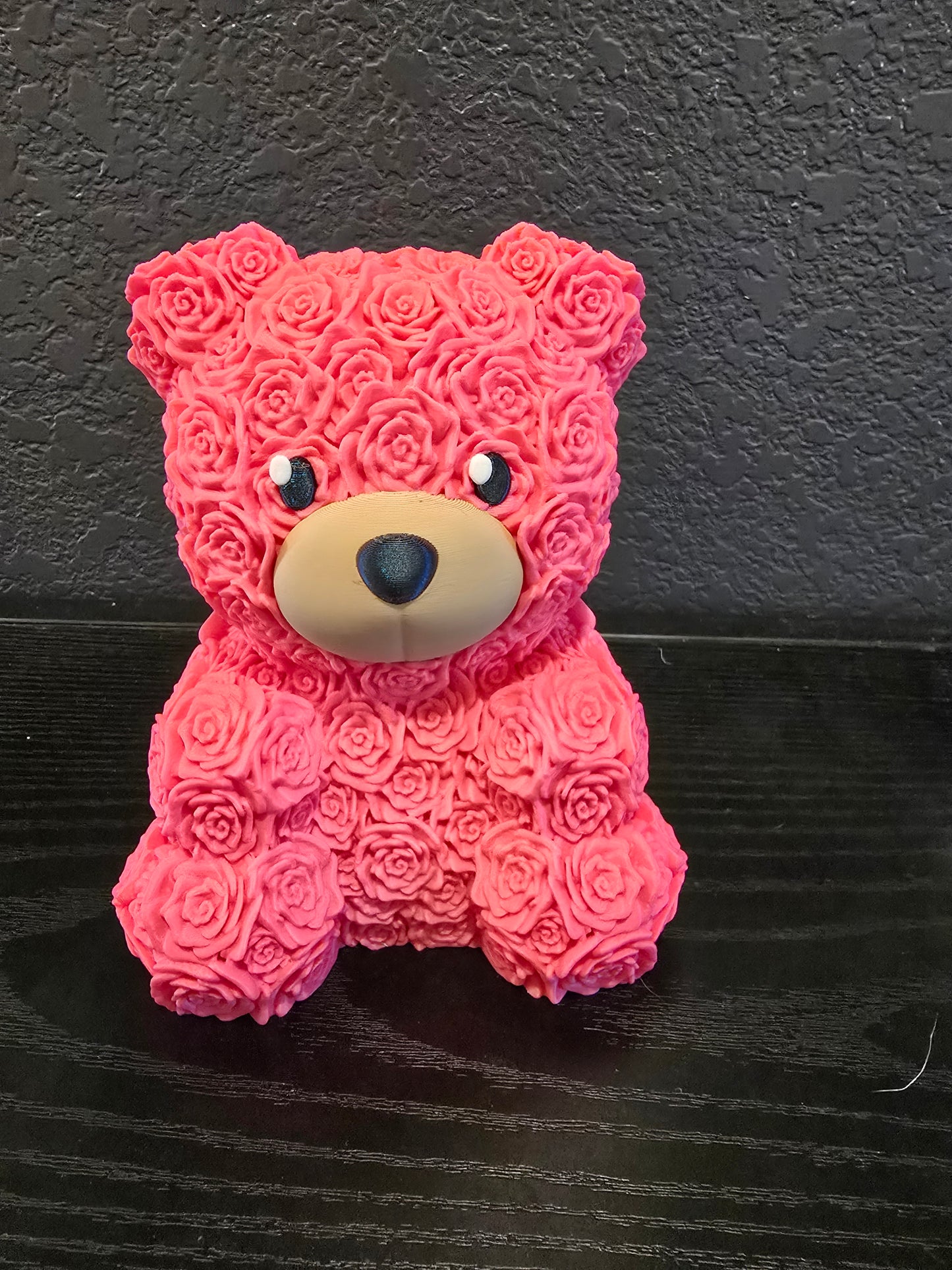 Floral Bear