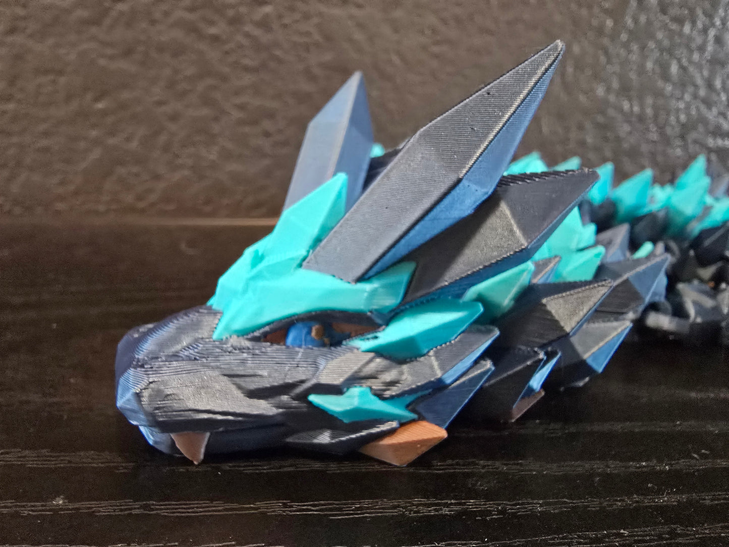 Crystal Dragon