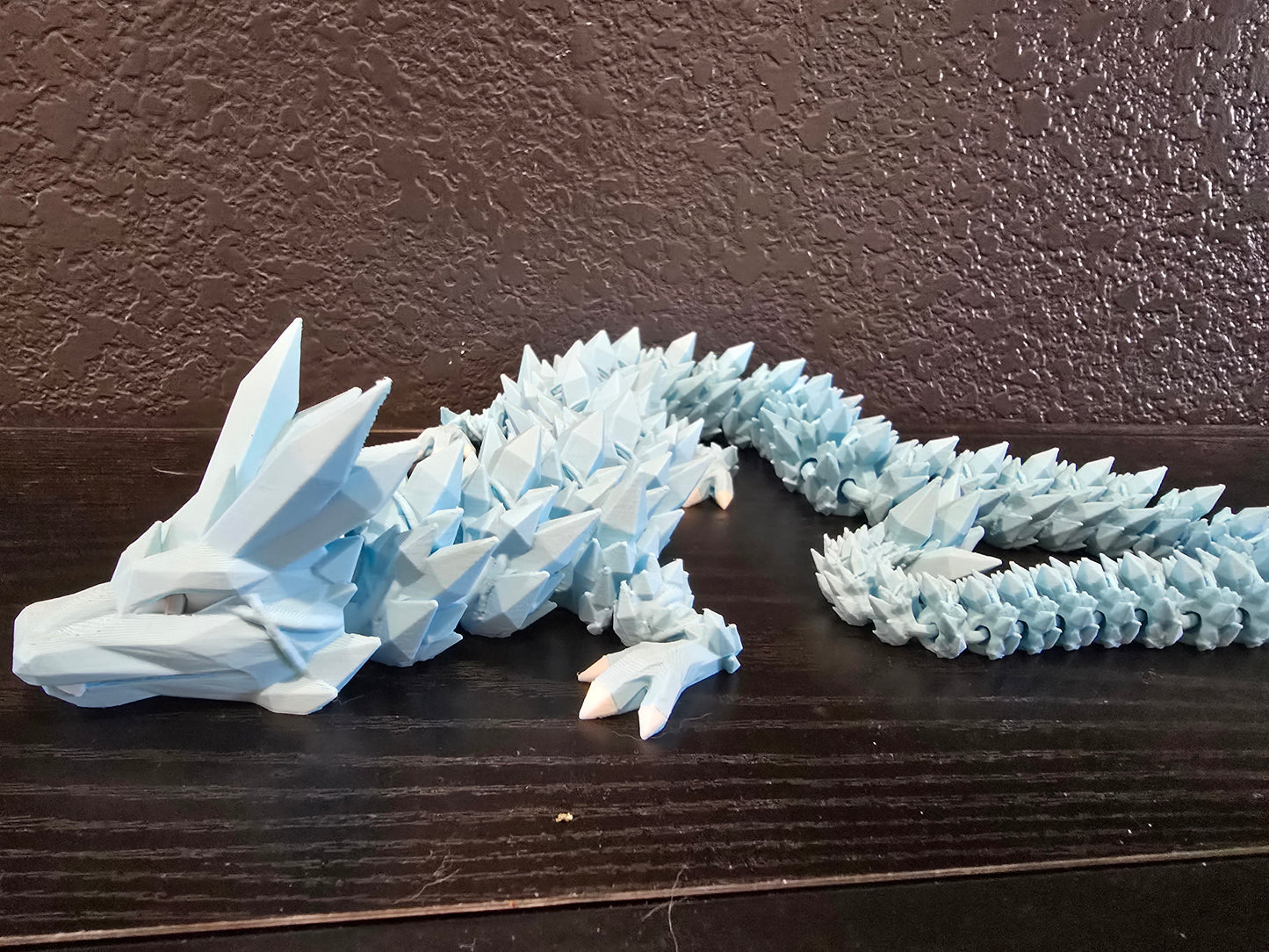 Crystal Dragon