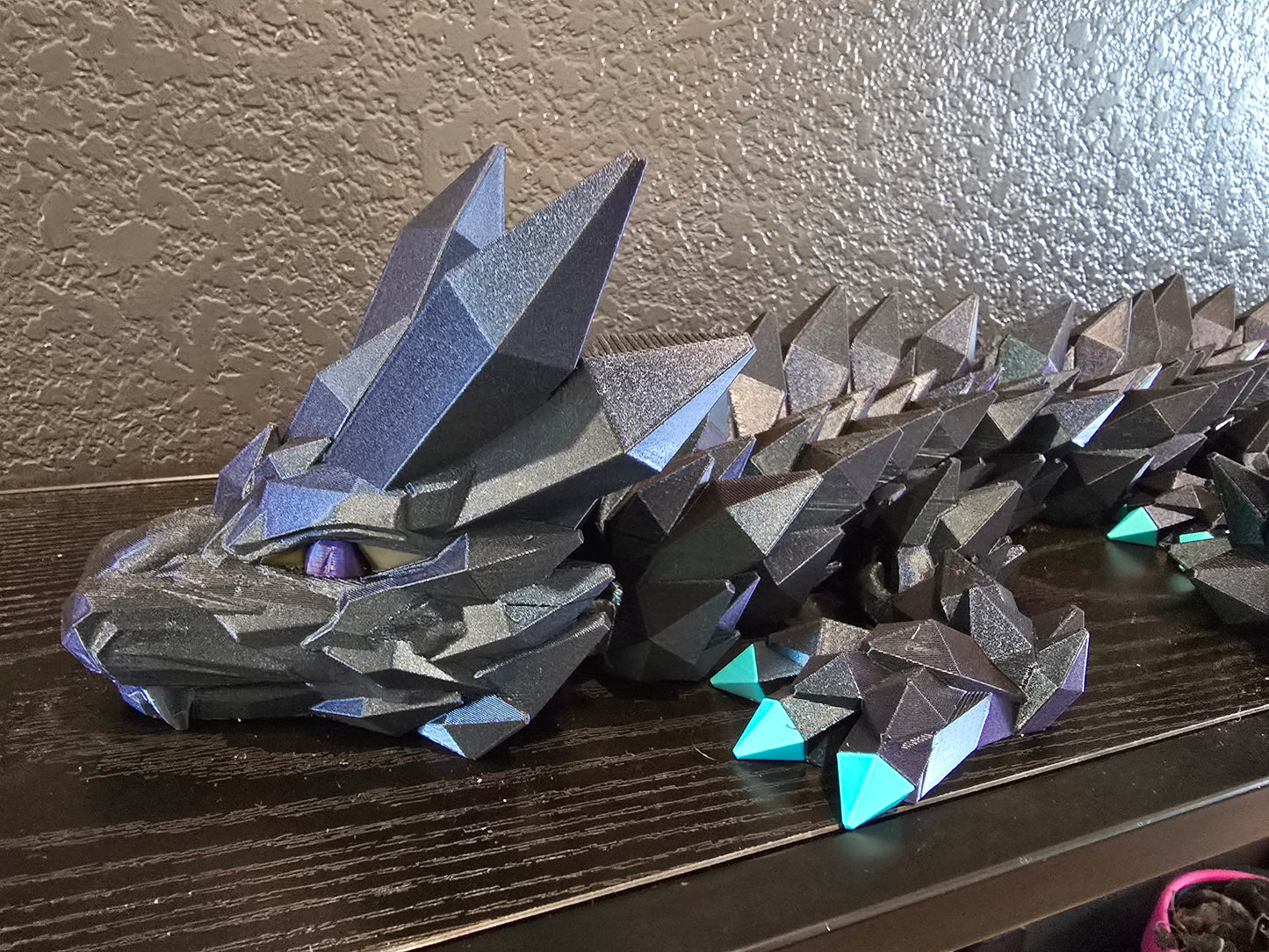 Crystal Dragon