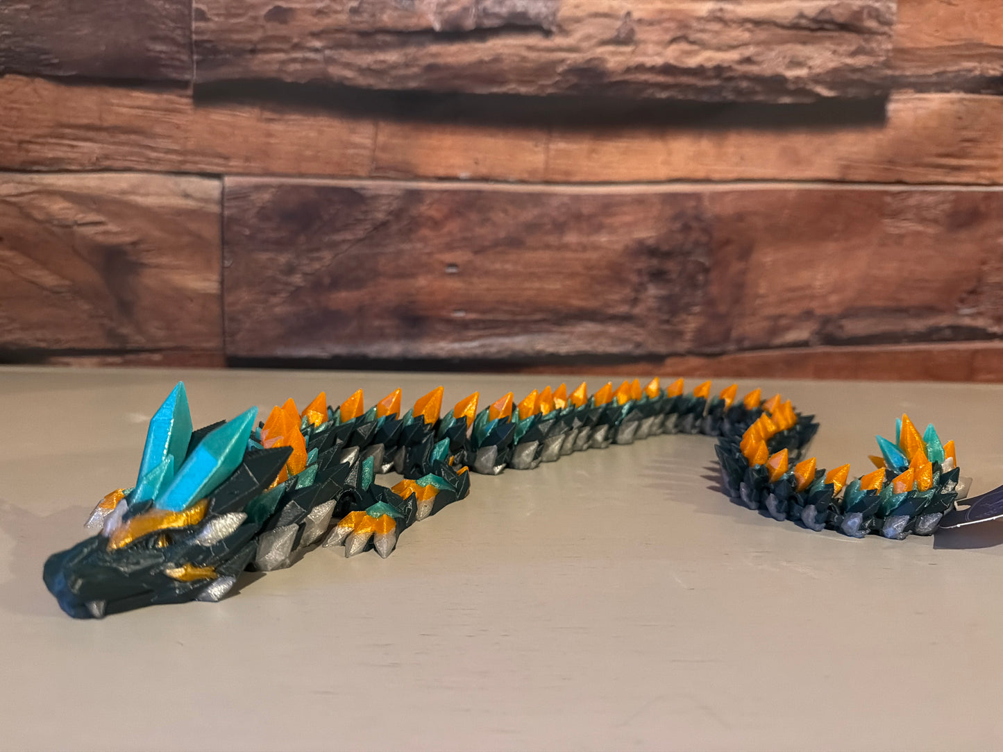 Crystal Dragon