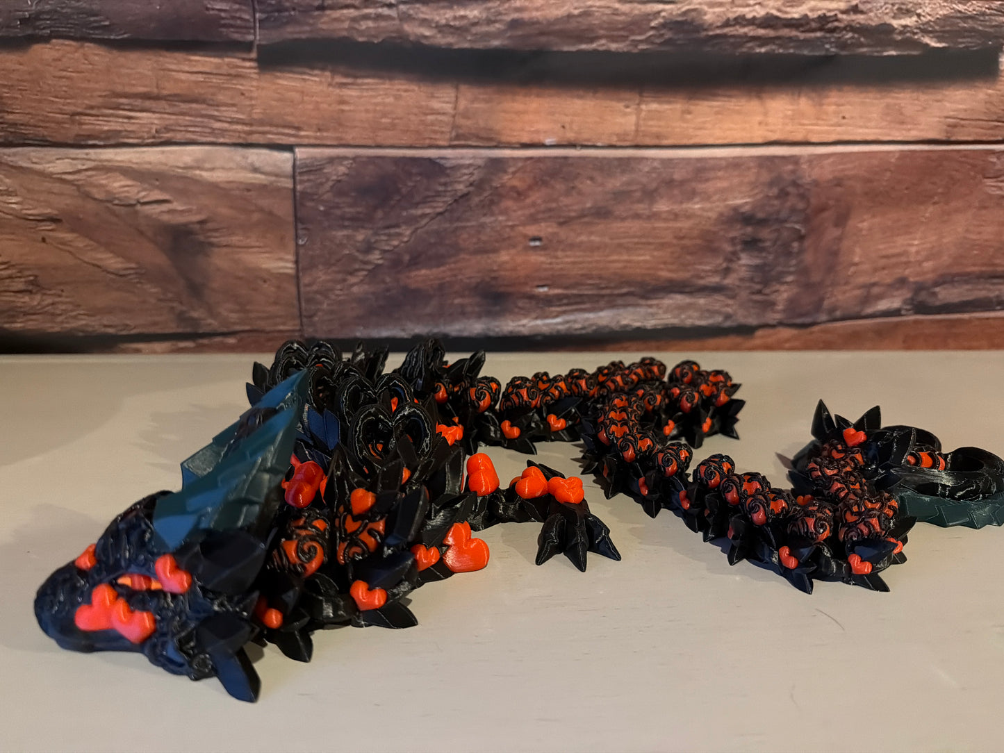 Dark Heart Dragon