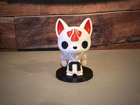 Kitsune - Figurine