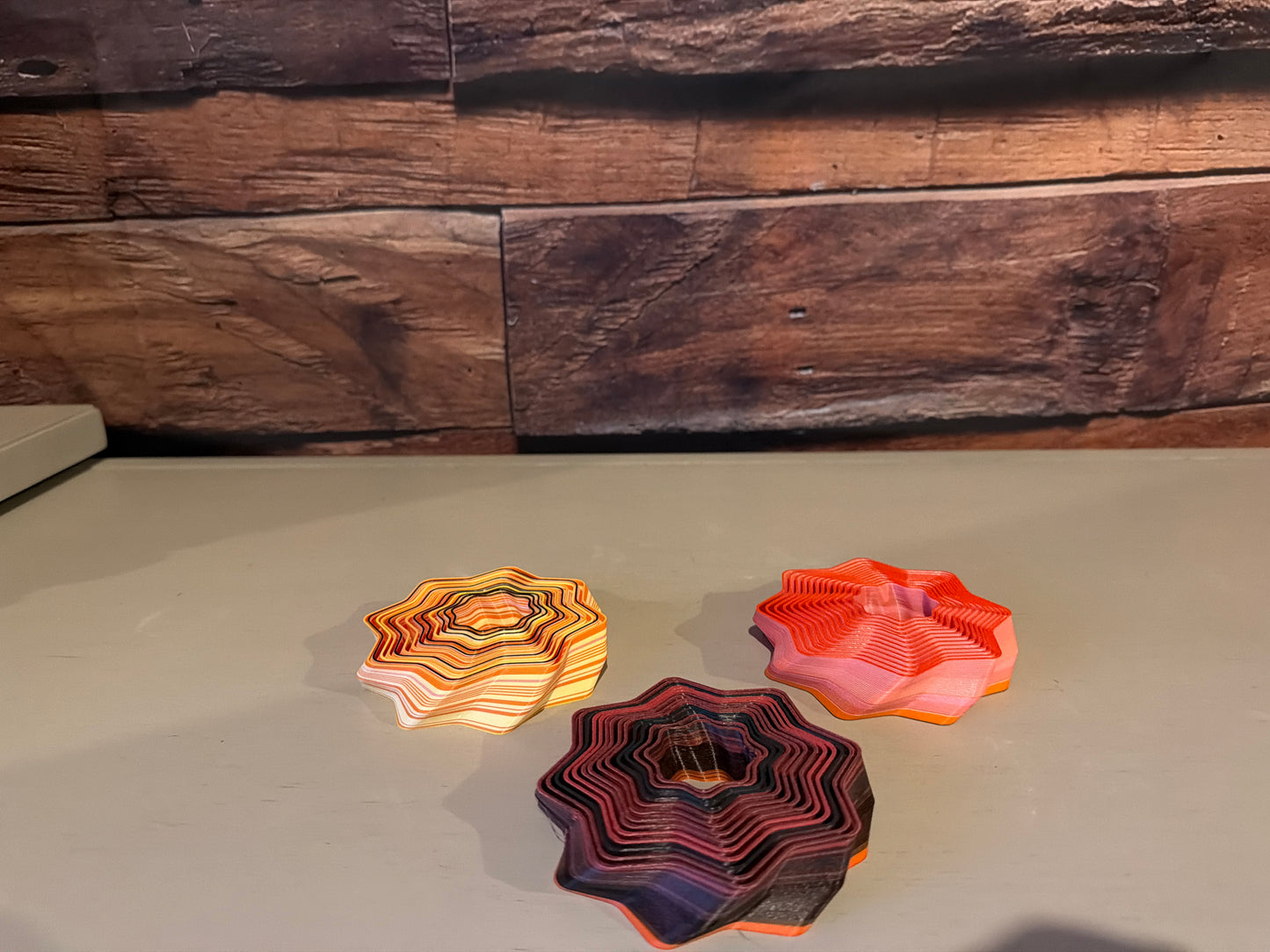 Tornado Fidget