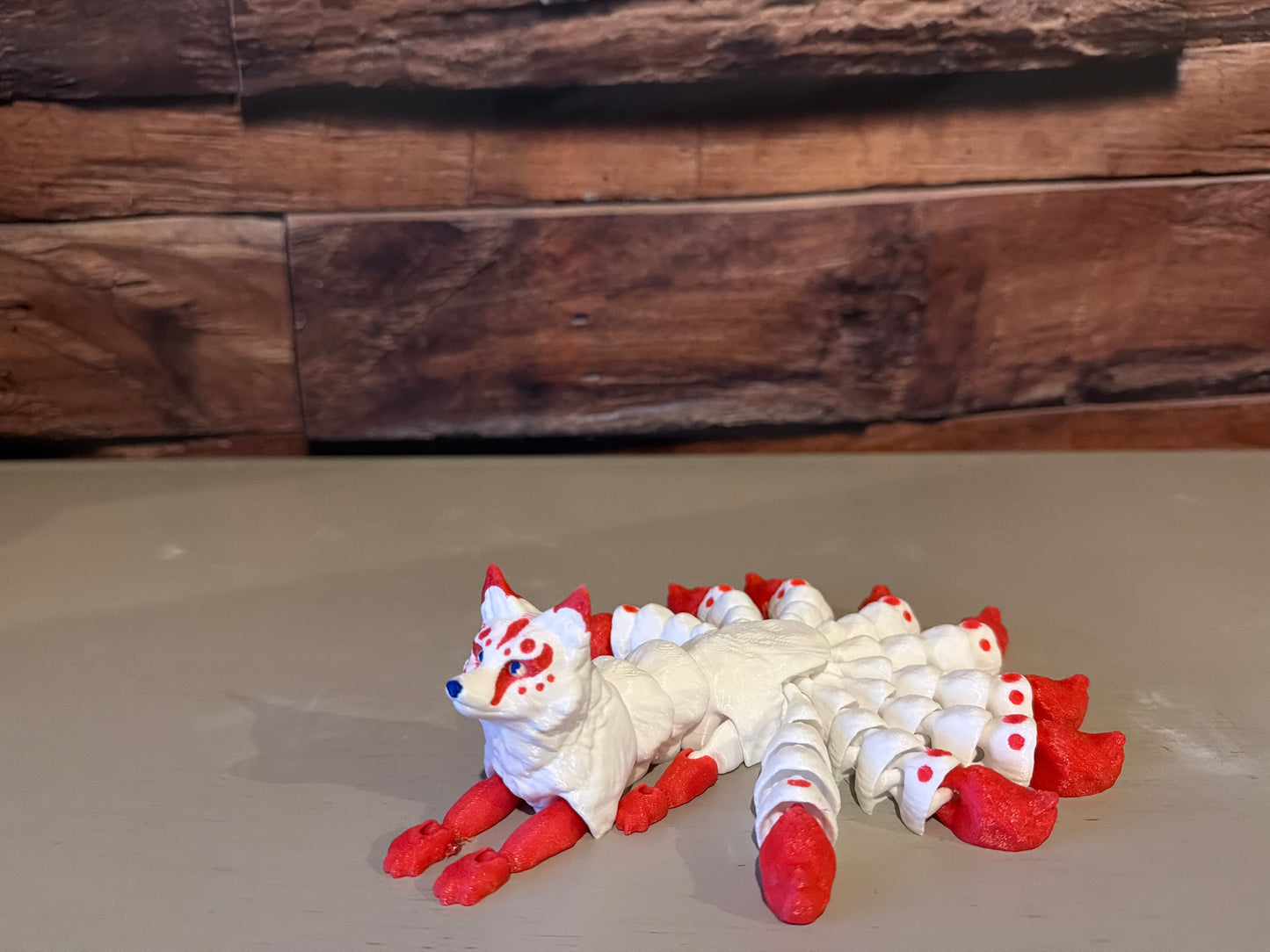 Kitsune - Flexi