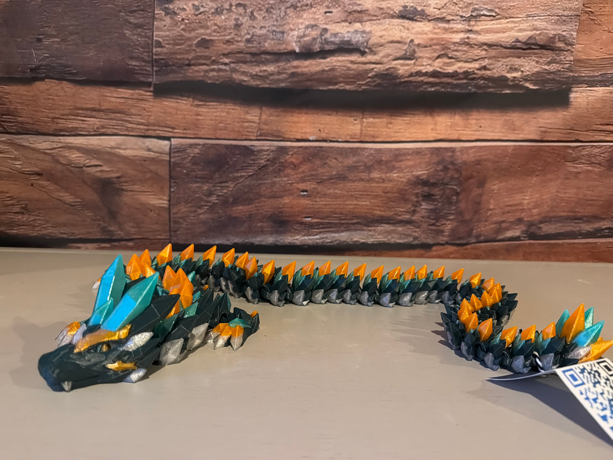 Crystal Dragon