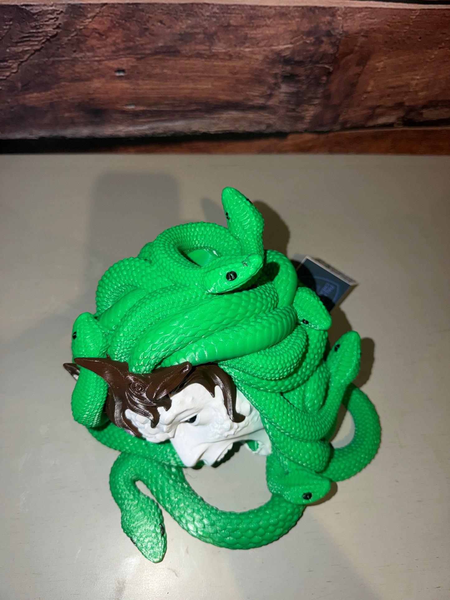 Medusa Dice Tower
