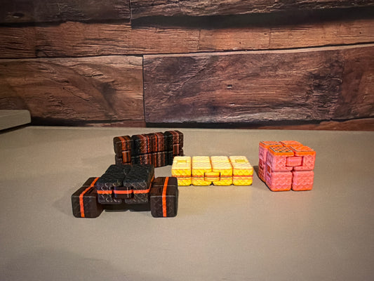 Infinity Cube Fidget