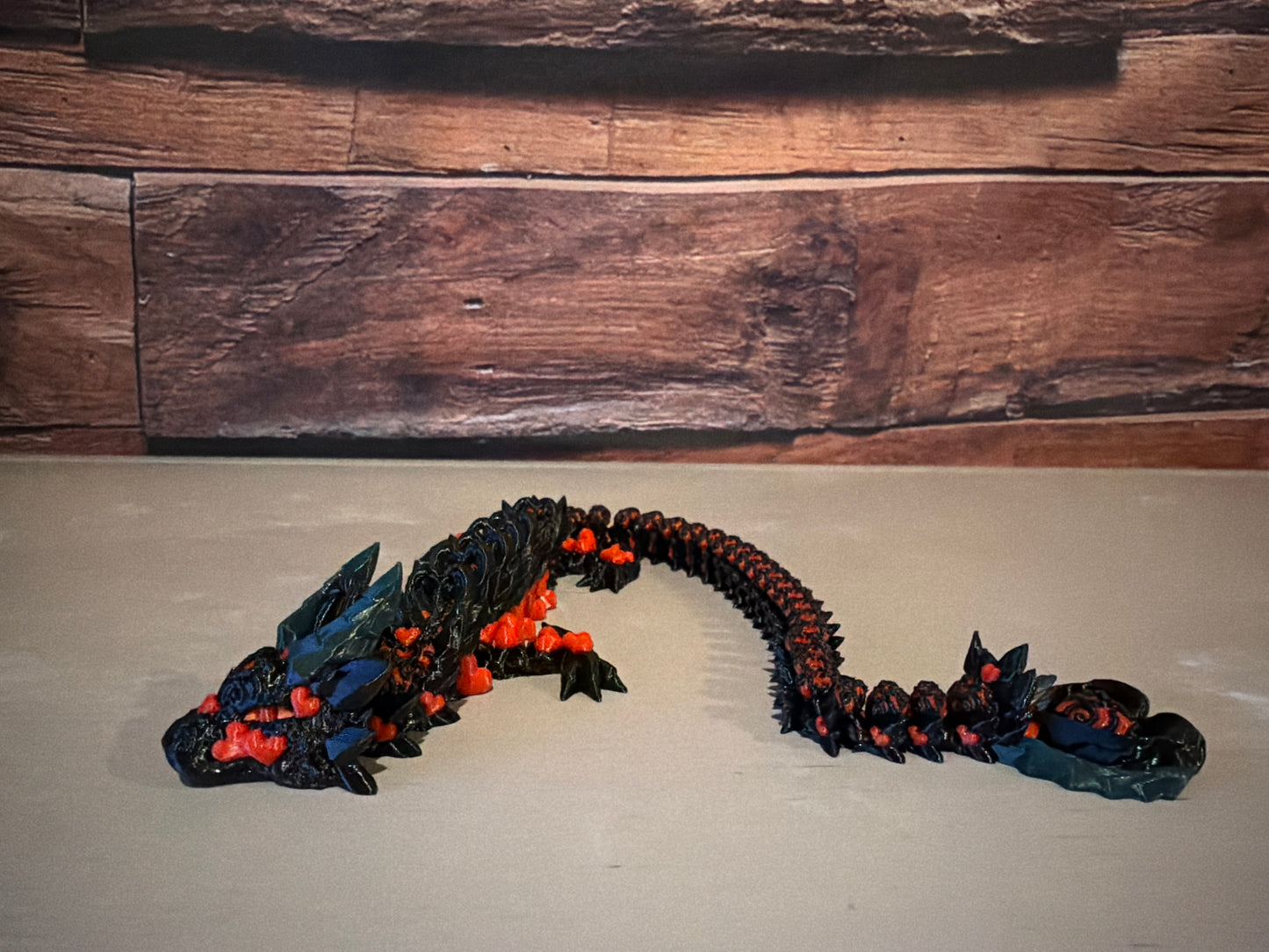 Dark Heart Dragon