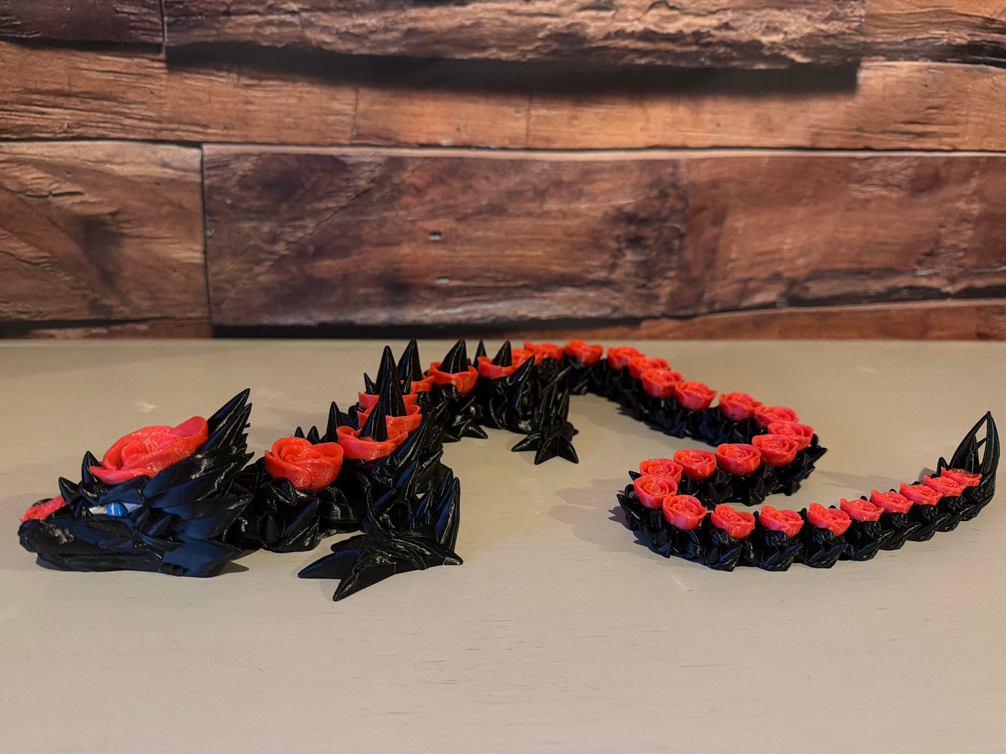Rose Dragon