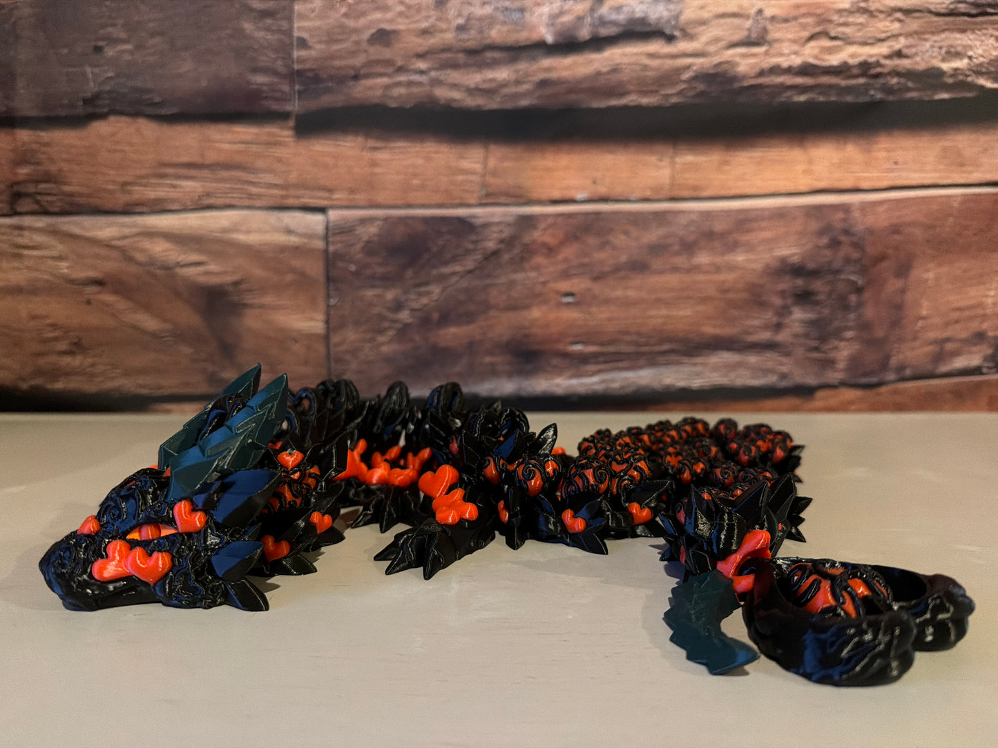 Dark Heart Dragon