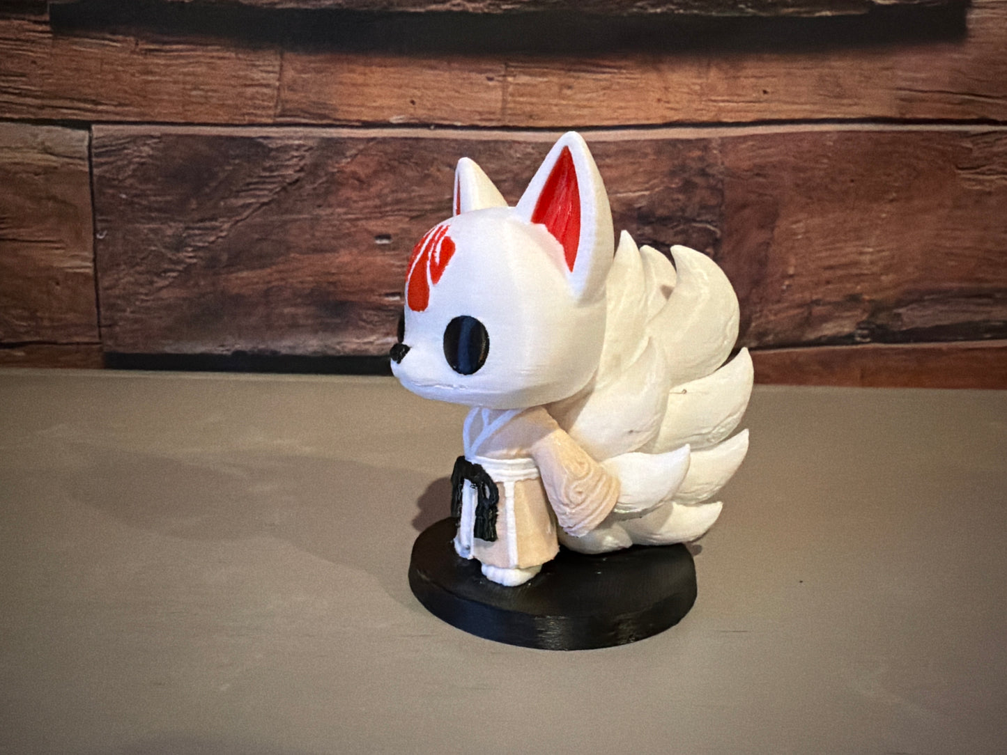 Kitsune - Figurine