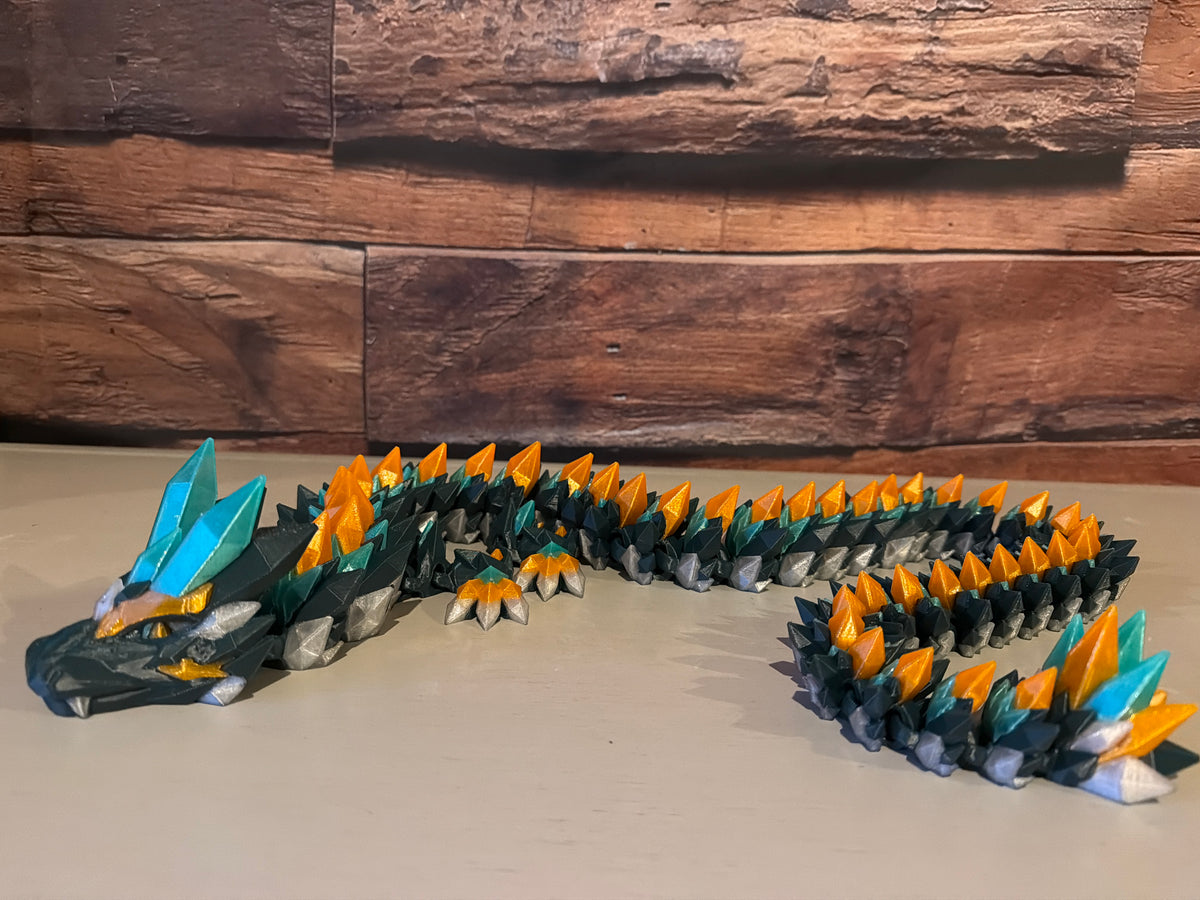 Crystal Dragon