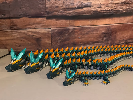 Crystal Dragon
