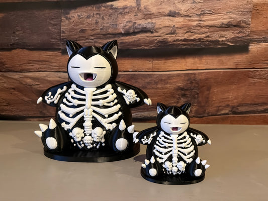 Day of the Dead "Bear" Figurine