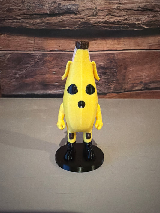 Battle Royal Banana Figurine