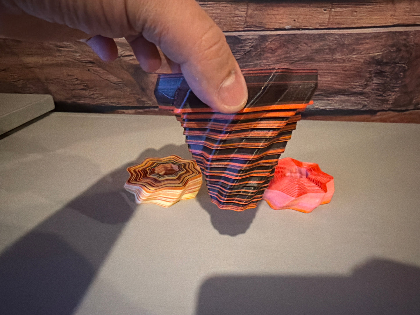 Tornado Fidget