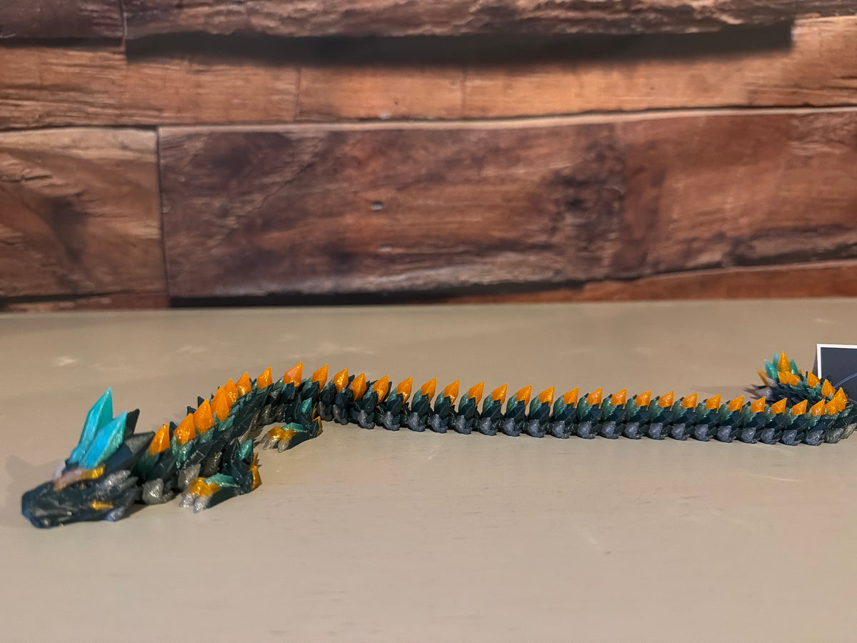 Crystal Dragon