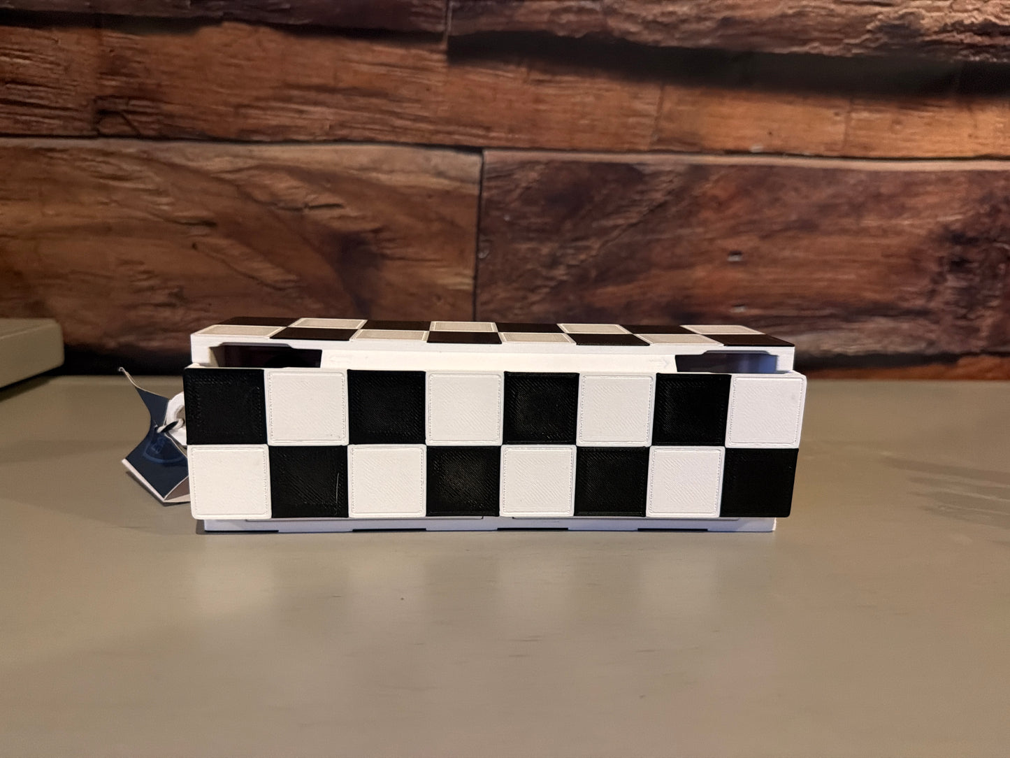 Portable Chess Set