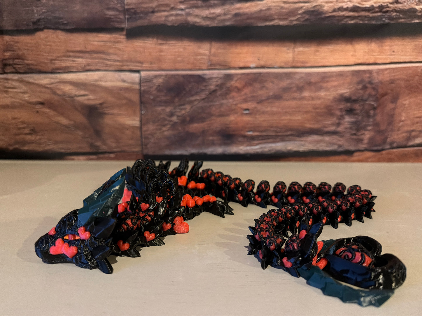 Dark Heart Dragon