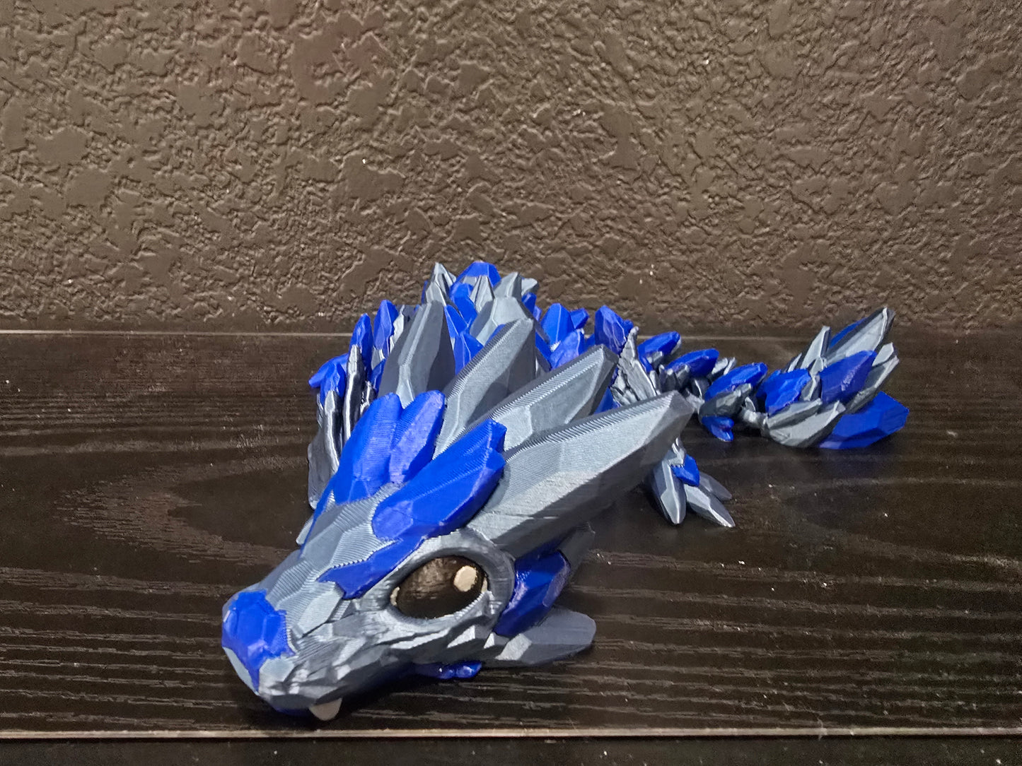 Gemstone Wyvern Dragon - Baby