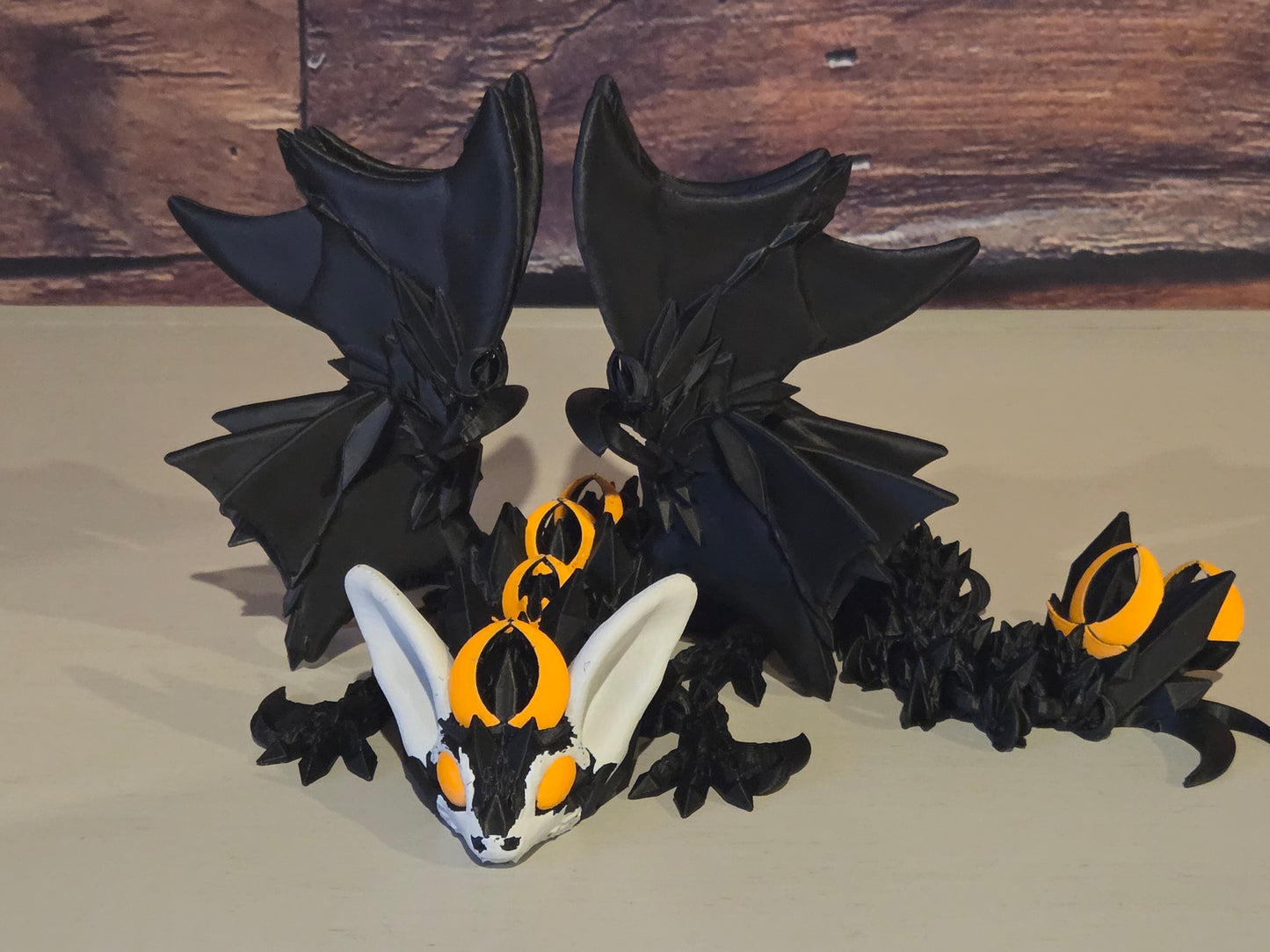 Bat Dragon