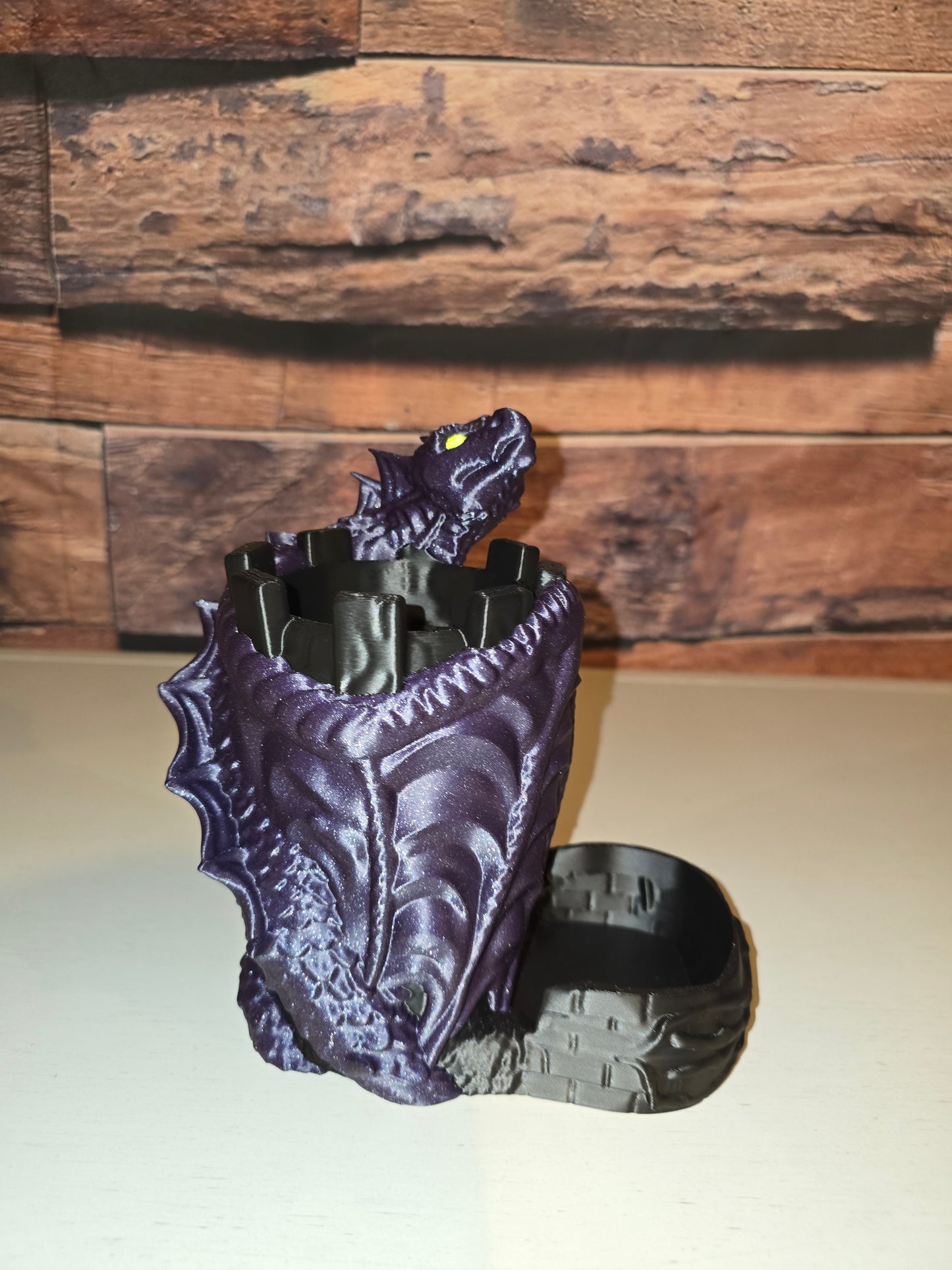 Dragon Castle Dice Tower