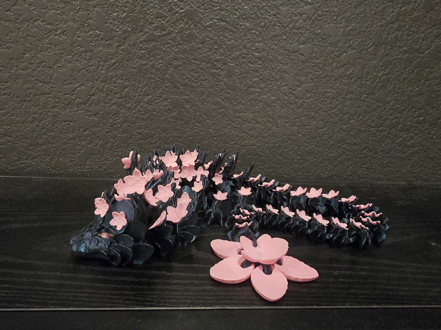 Cherry Blossom Dragon