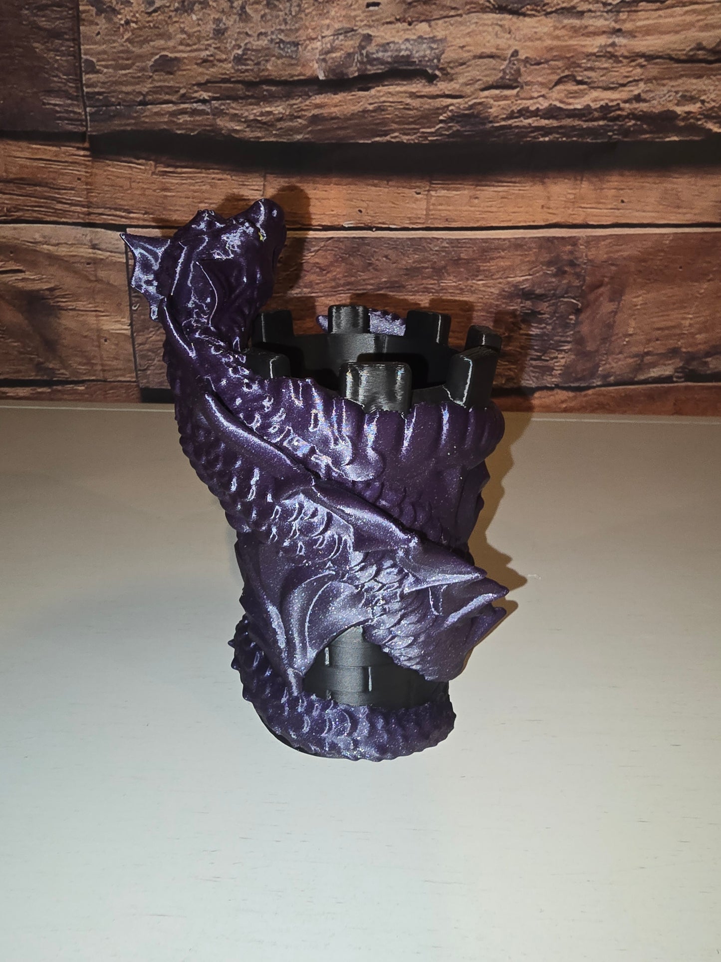 Dragon Castle Dice Tower