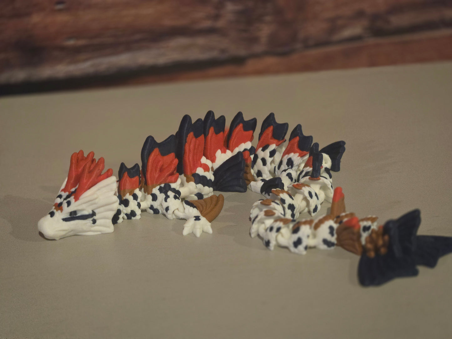 Koi Dragon