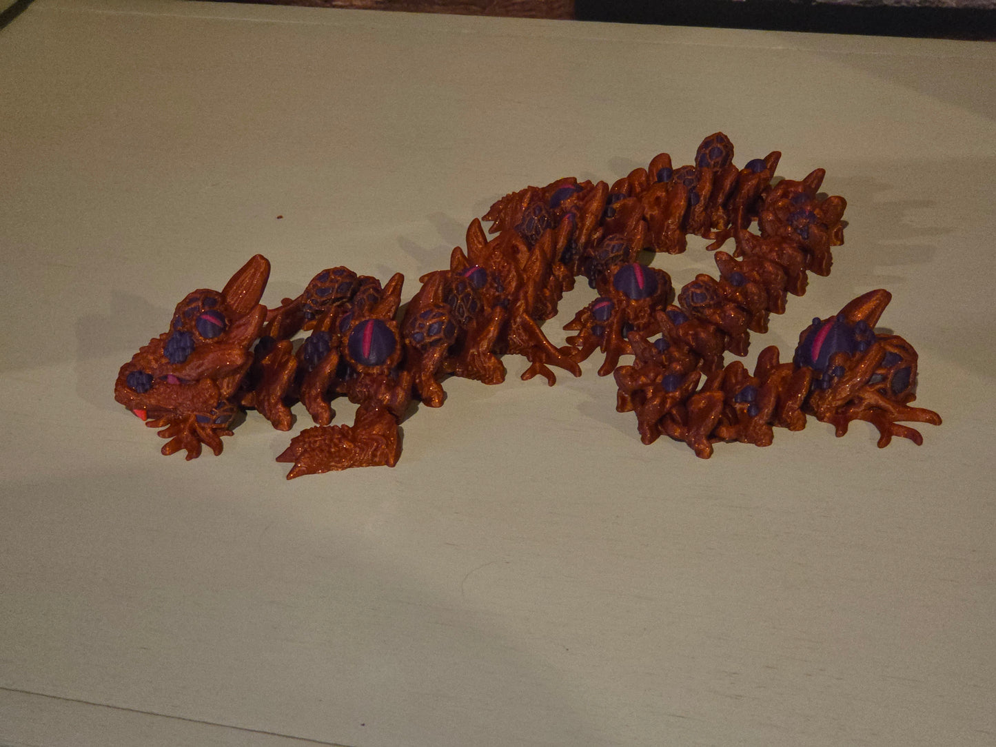Infested Dragon