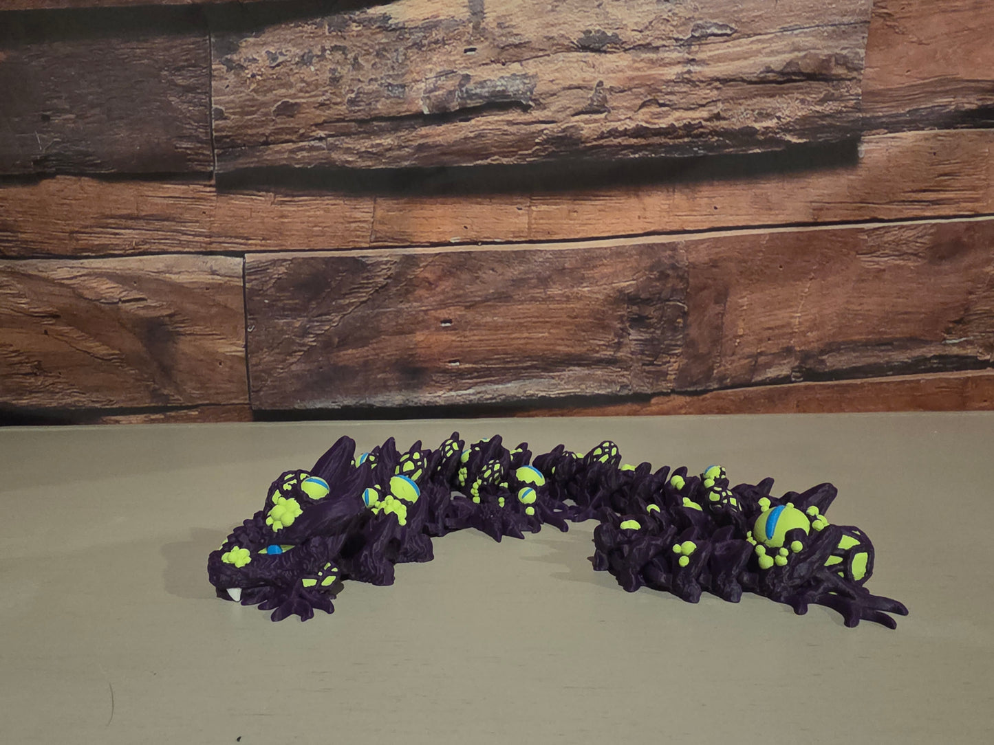 Infested Dragon