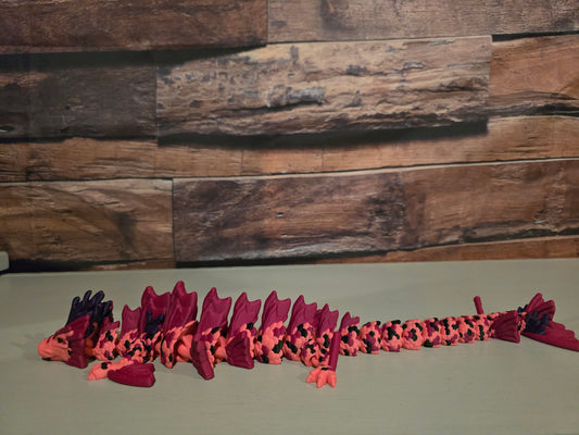 Koi Dragon