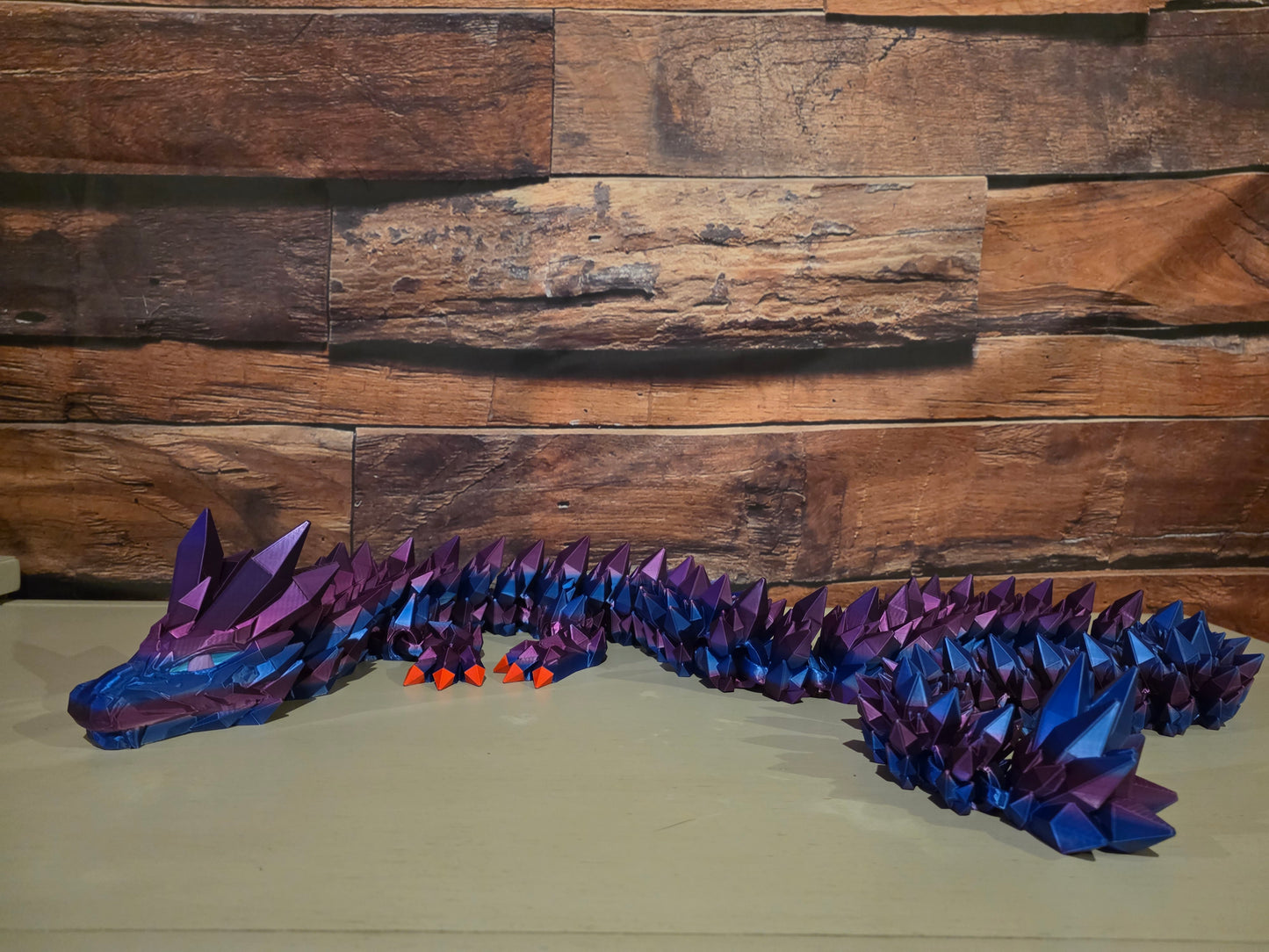 Crystal Dragon