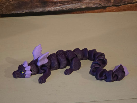 Chonky dragon