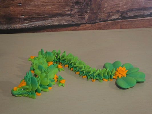 Clover Dragon