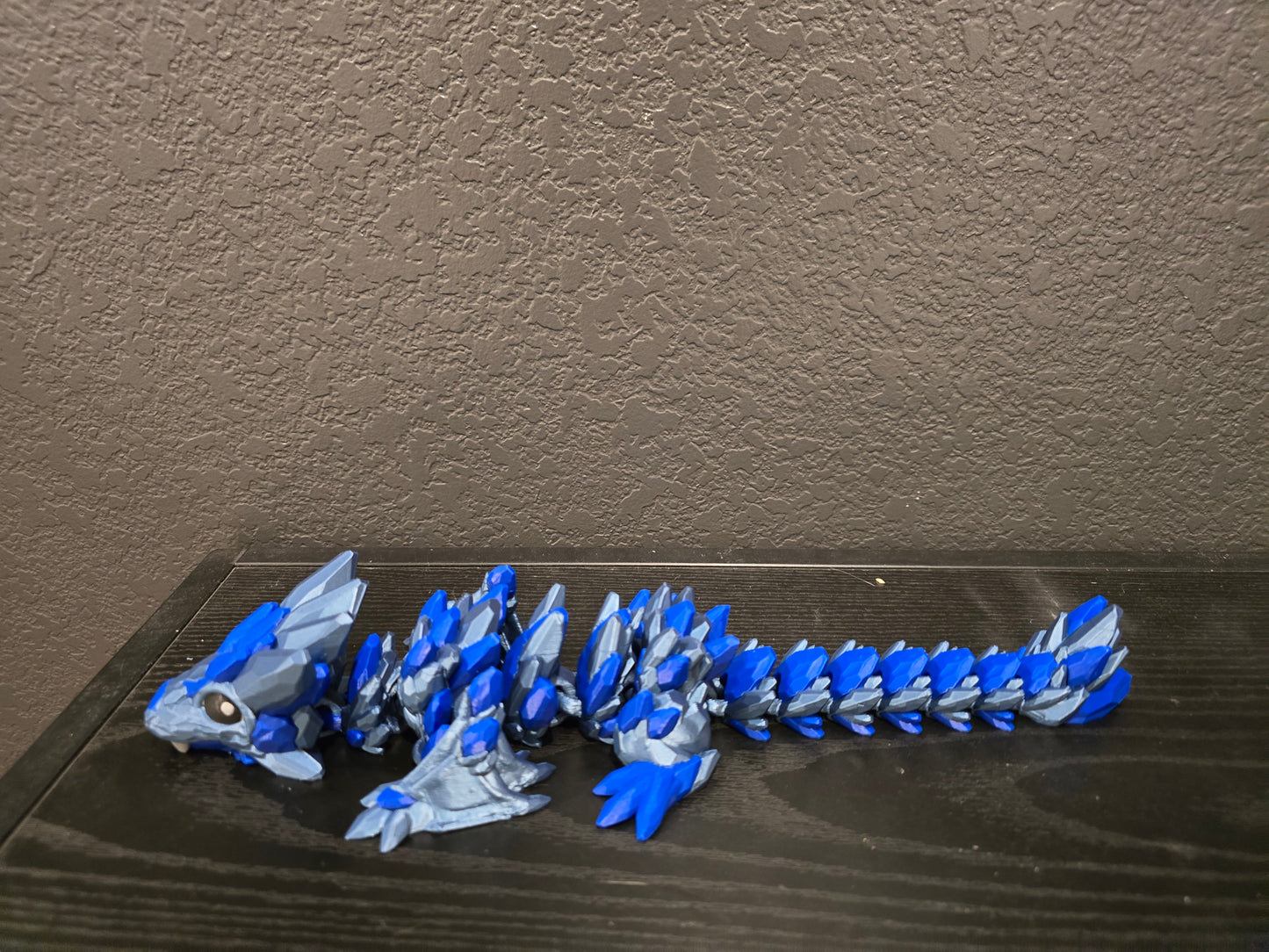 Gemstone Wyvern Dragon - Baby